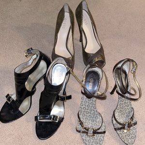 Womens Guess Heels